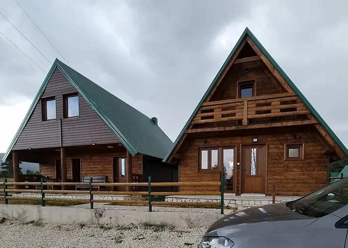 Original Wooden Lodge Sg