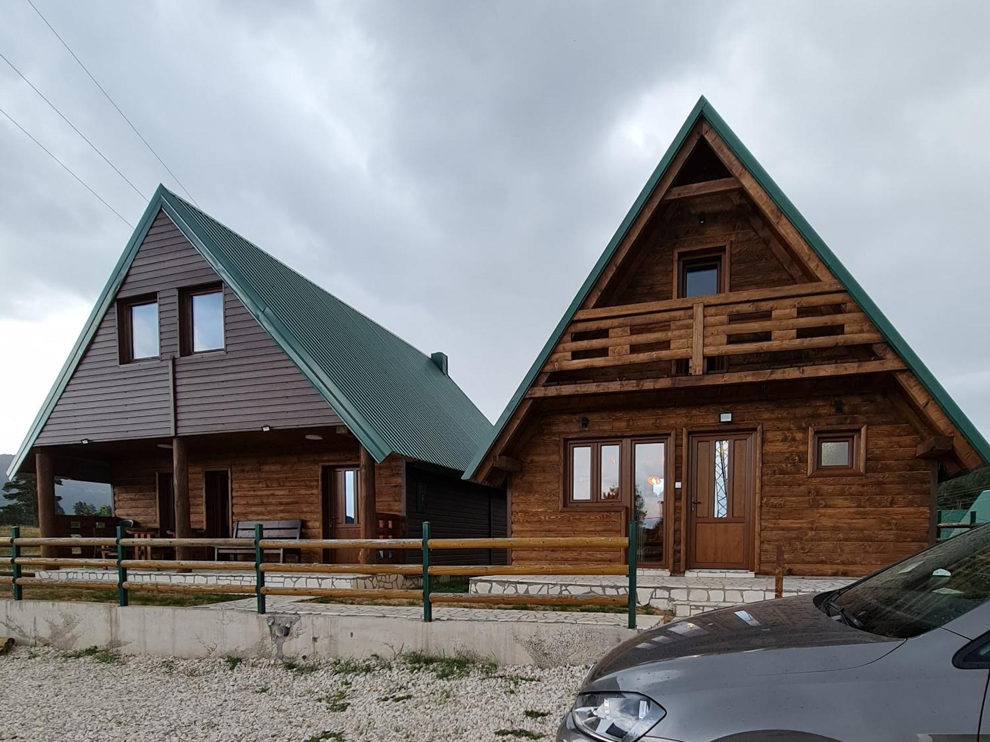Original Wooden Sg * Zabljak (Zabljak)