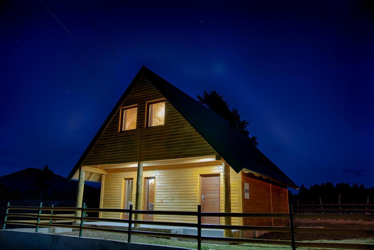 Holiday home Original Wooden Sg Zabljak (Zabljak)