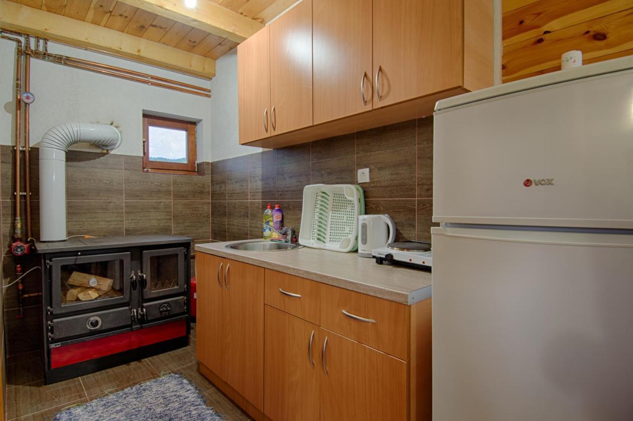 Original Wooden Sg Holiday home Zabljak (Zabljak)