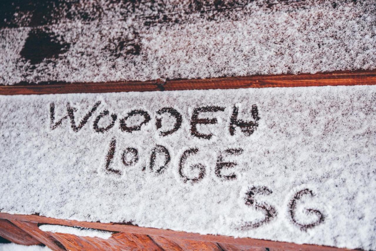 Holiday home Original Wooden Sg