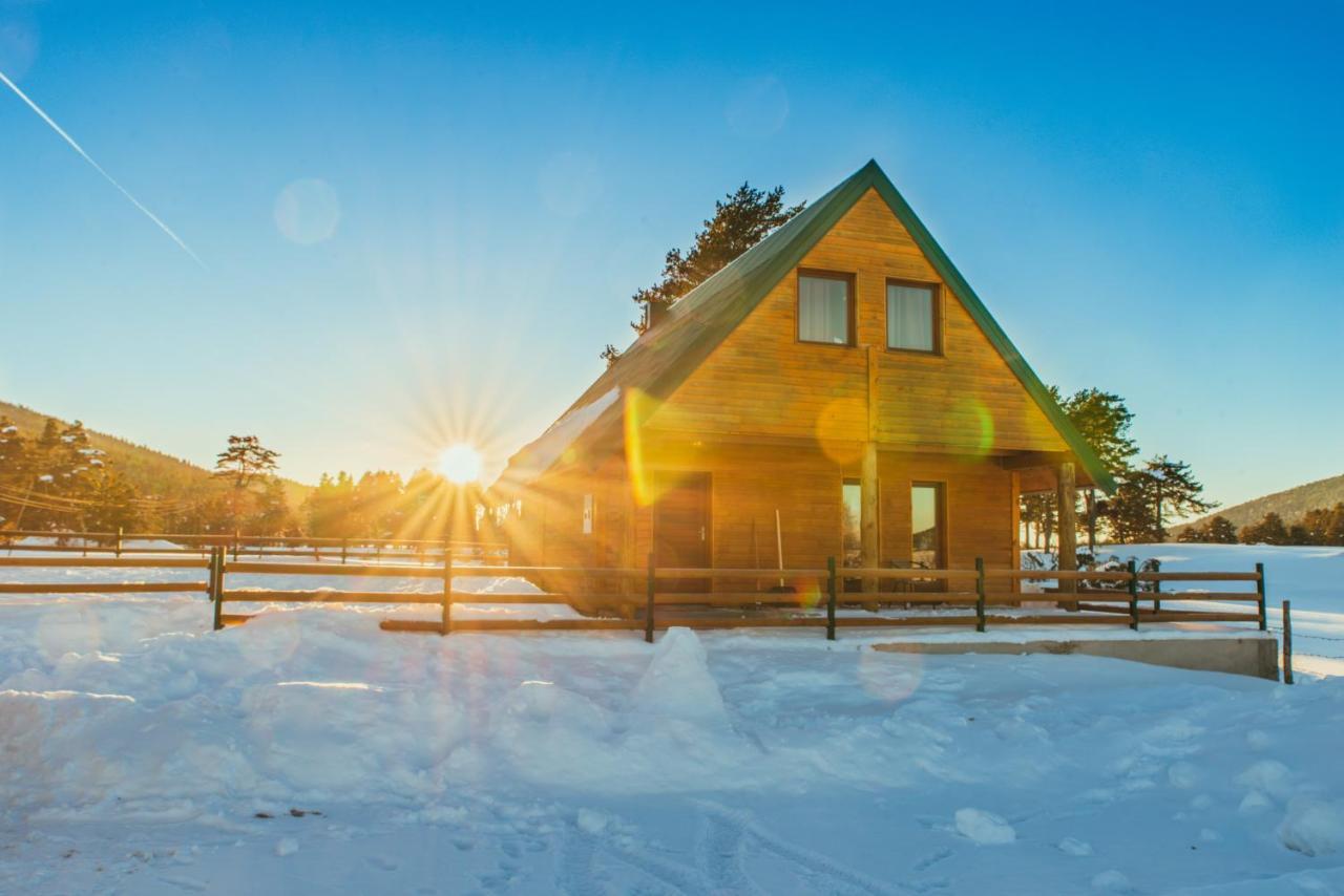 Holiday home Original Wooden Sg Zabljak (Zabljak)