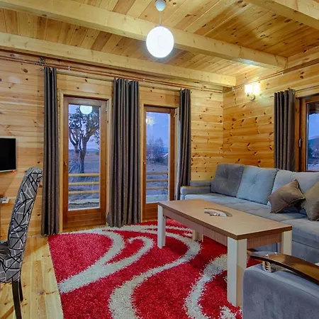 Original Wooden Lodge Sg Zabljak  Exterior photo
