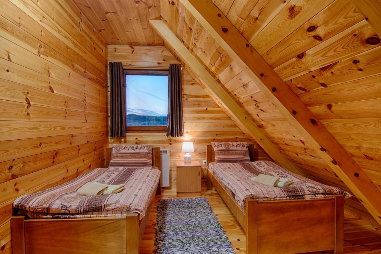 Original Wooden Sg Žabljak