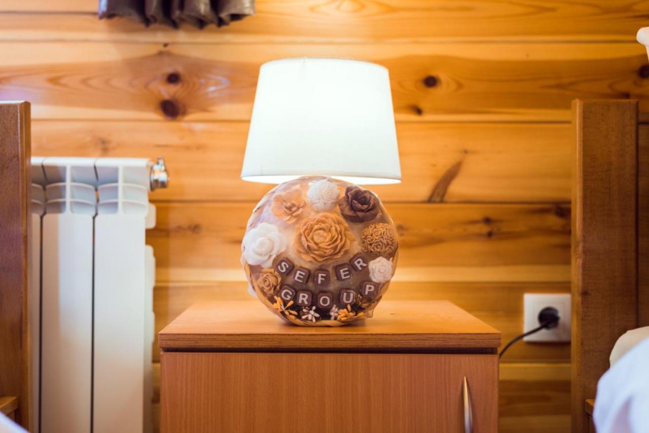 Original Wooden Sg Vakantiehuis *